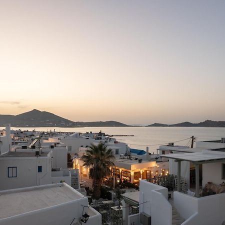 Caper-2 Bedroom Traditional Home With Amazing View Náousa Exterior foto