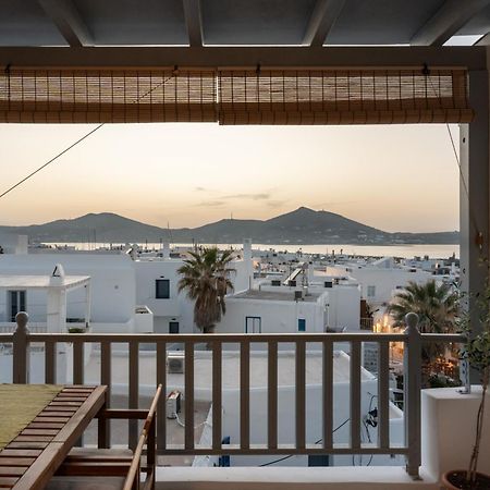 Caper-2 Bedroom Traditional Home With Amazing View Náousa Exterior foto