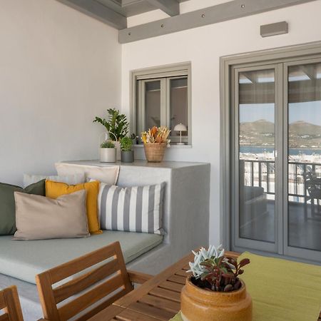 Caper-2 Bedroom Traditional Home With Amazing View Náousa Exterior foto