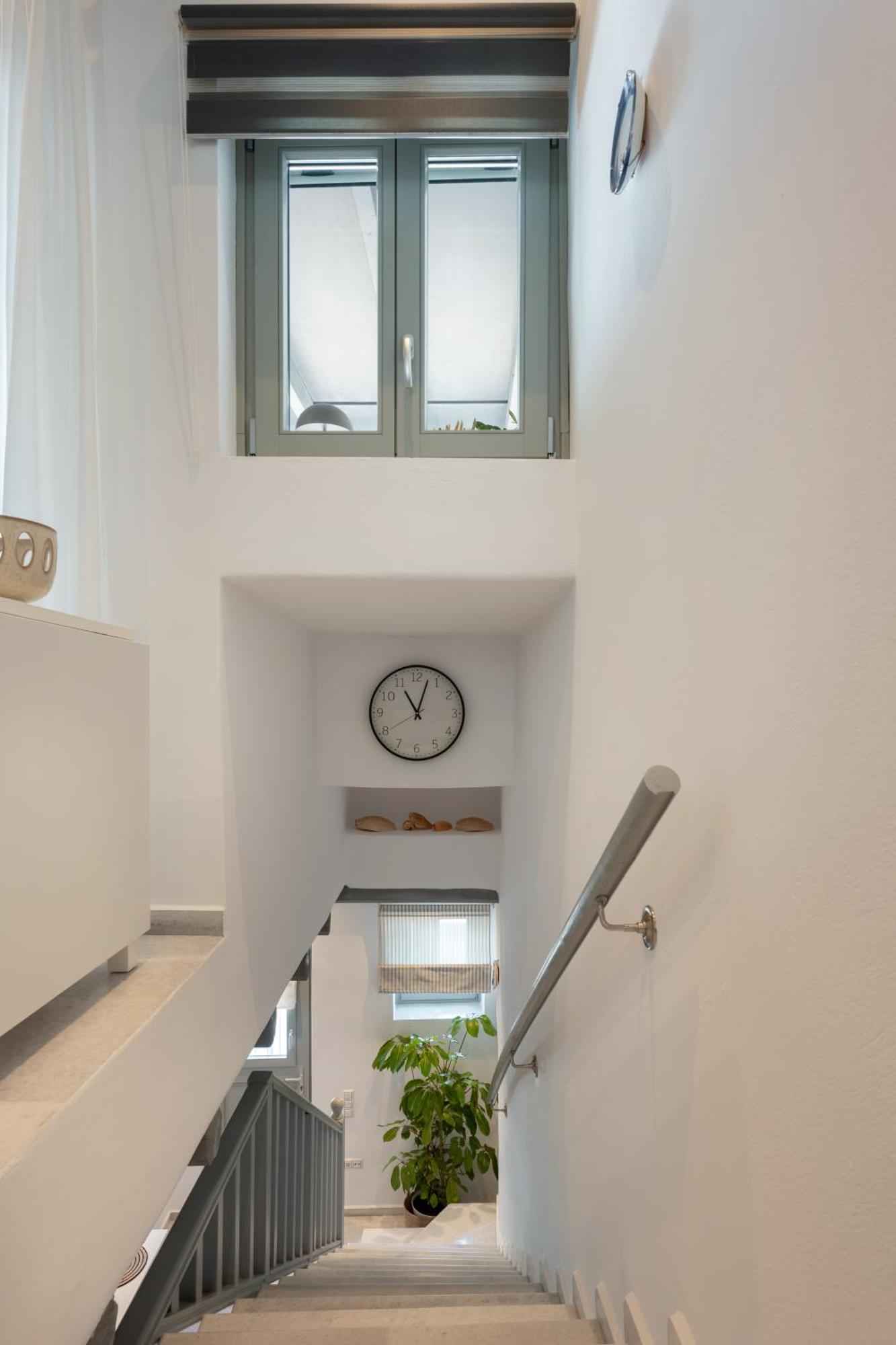 Caper-2 Bedroom Traditional Home With Amazing View Náousa Exterior foto