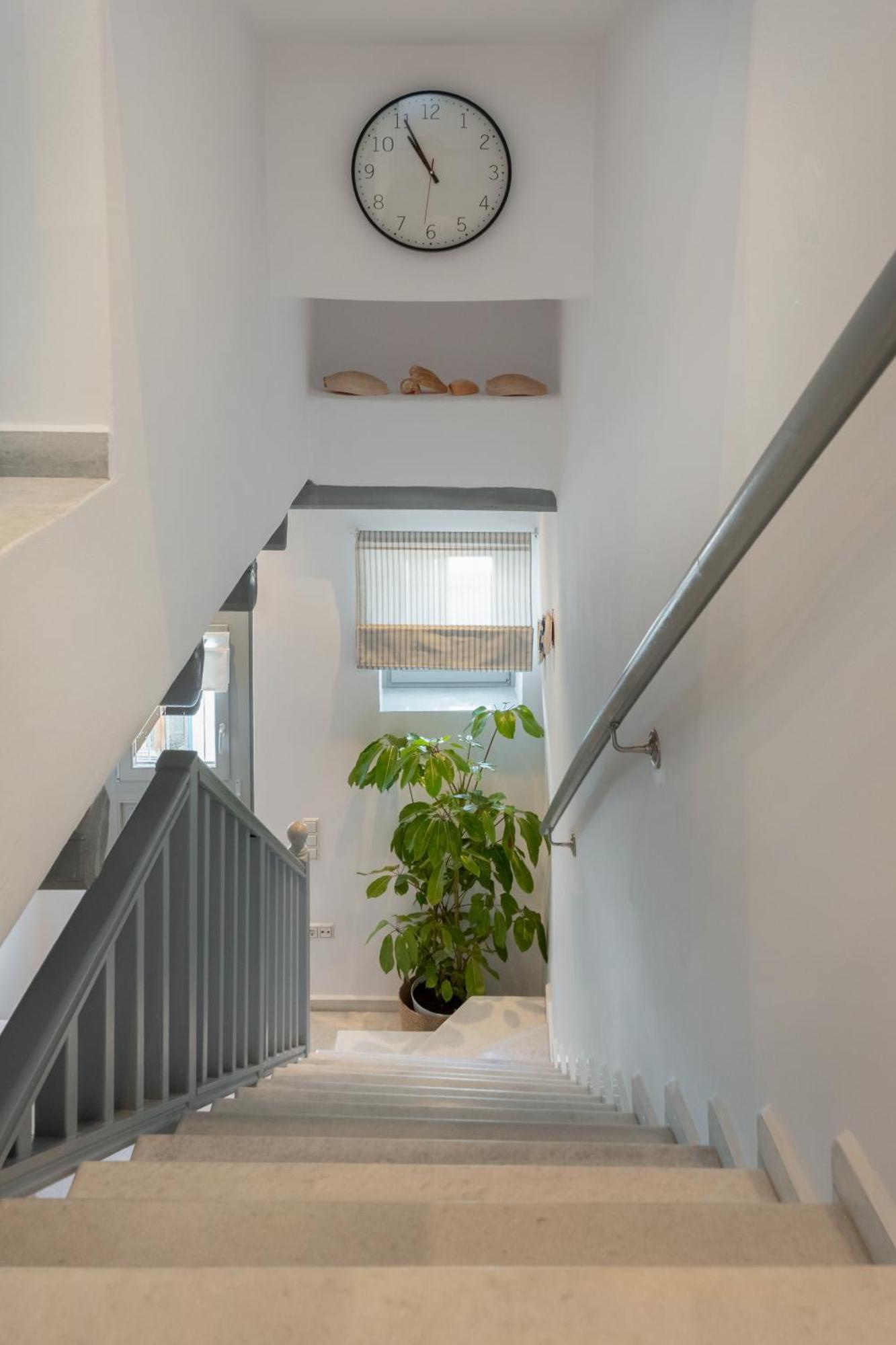 Caper-2 Bedroom Traditional Home With Amazing View Náousa Exterior foto