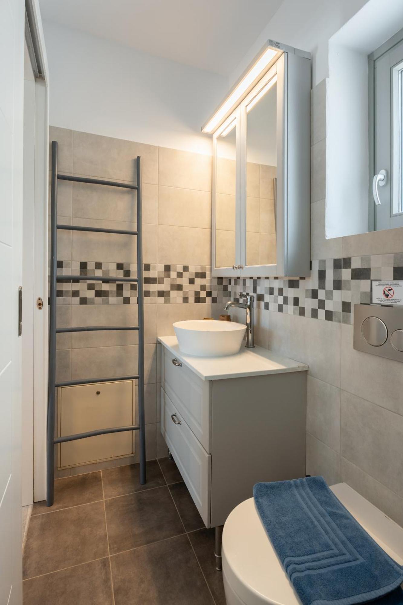Caper-2 Bedroom Traditional Home With Amazing View Náousa Exterior foto